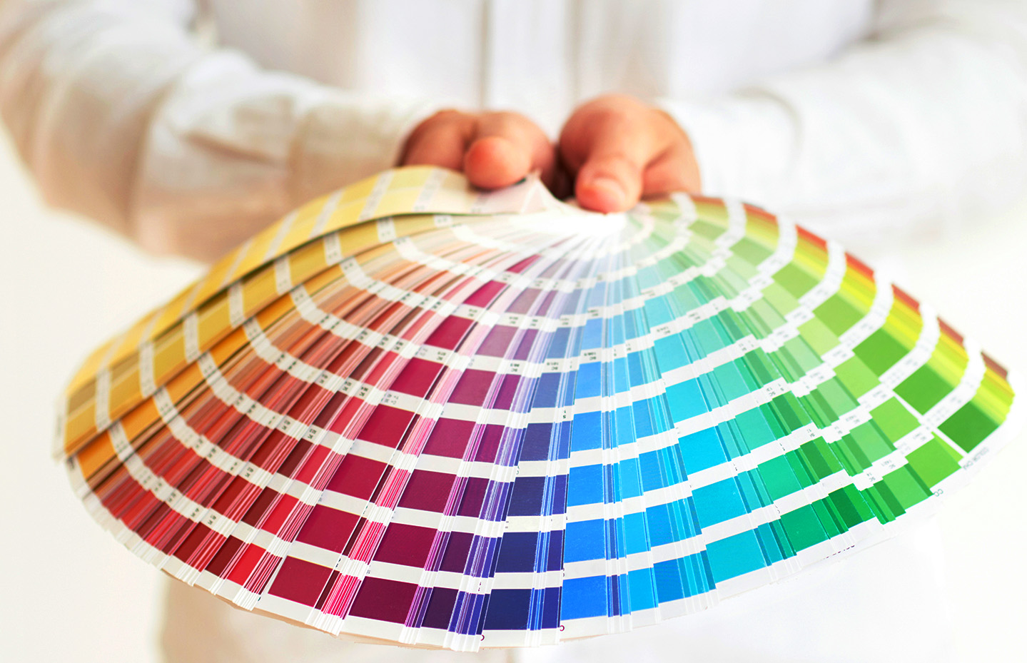 Картинка веера