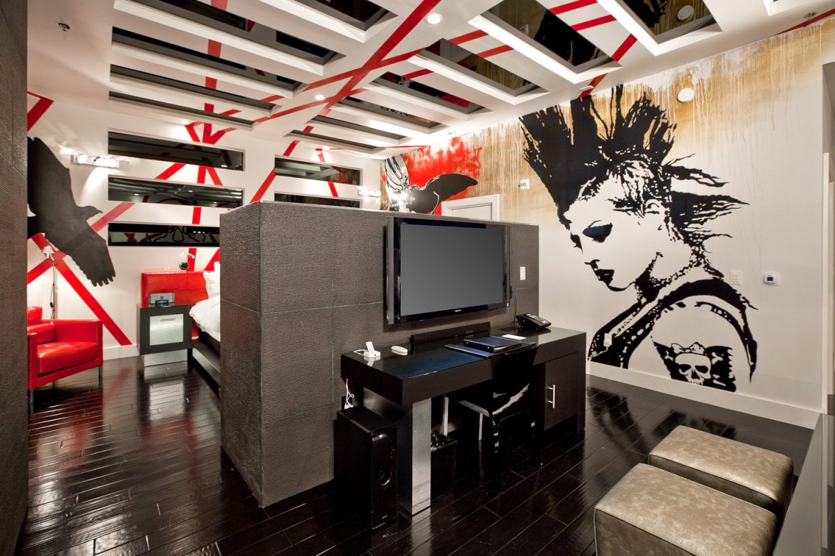 РОК-ВОЛНА ПОМЕЩЕНИЕ