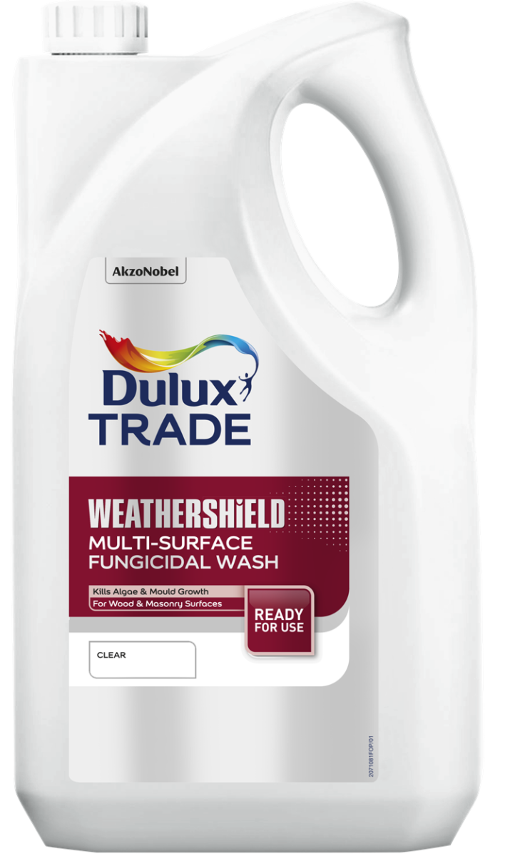 Фунгицидная смывка Weath Multy-Surface Fungicidal Wash, 5л