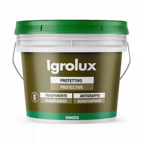 Лак IGROLUX SATINATO (полумат) 0,75 L