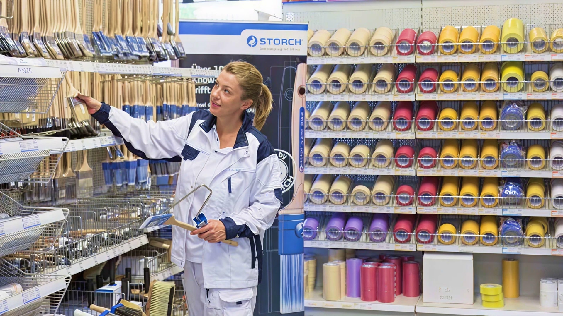 Немецкий бренд STORCH теперь в ассортименте АНД Азия