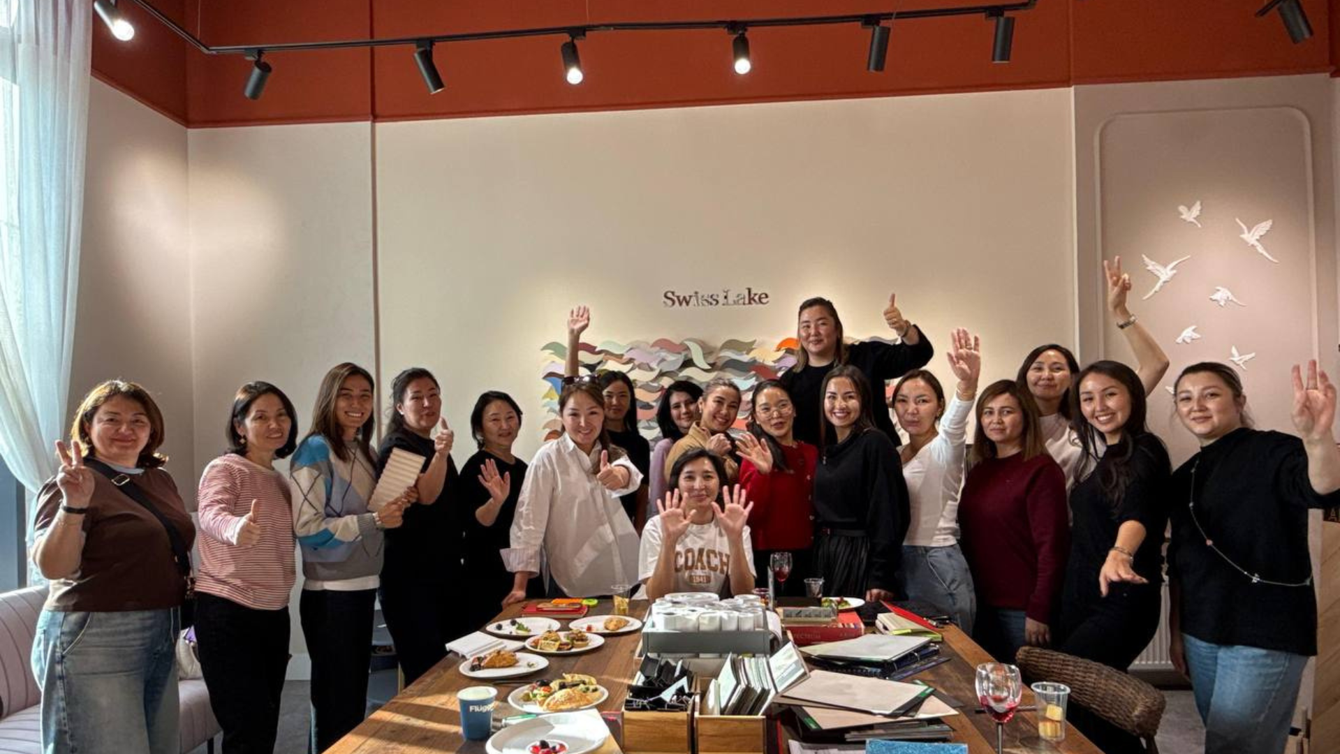 Мастер-класс для дизайнеров школы «Reiner Design»