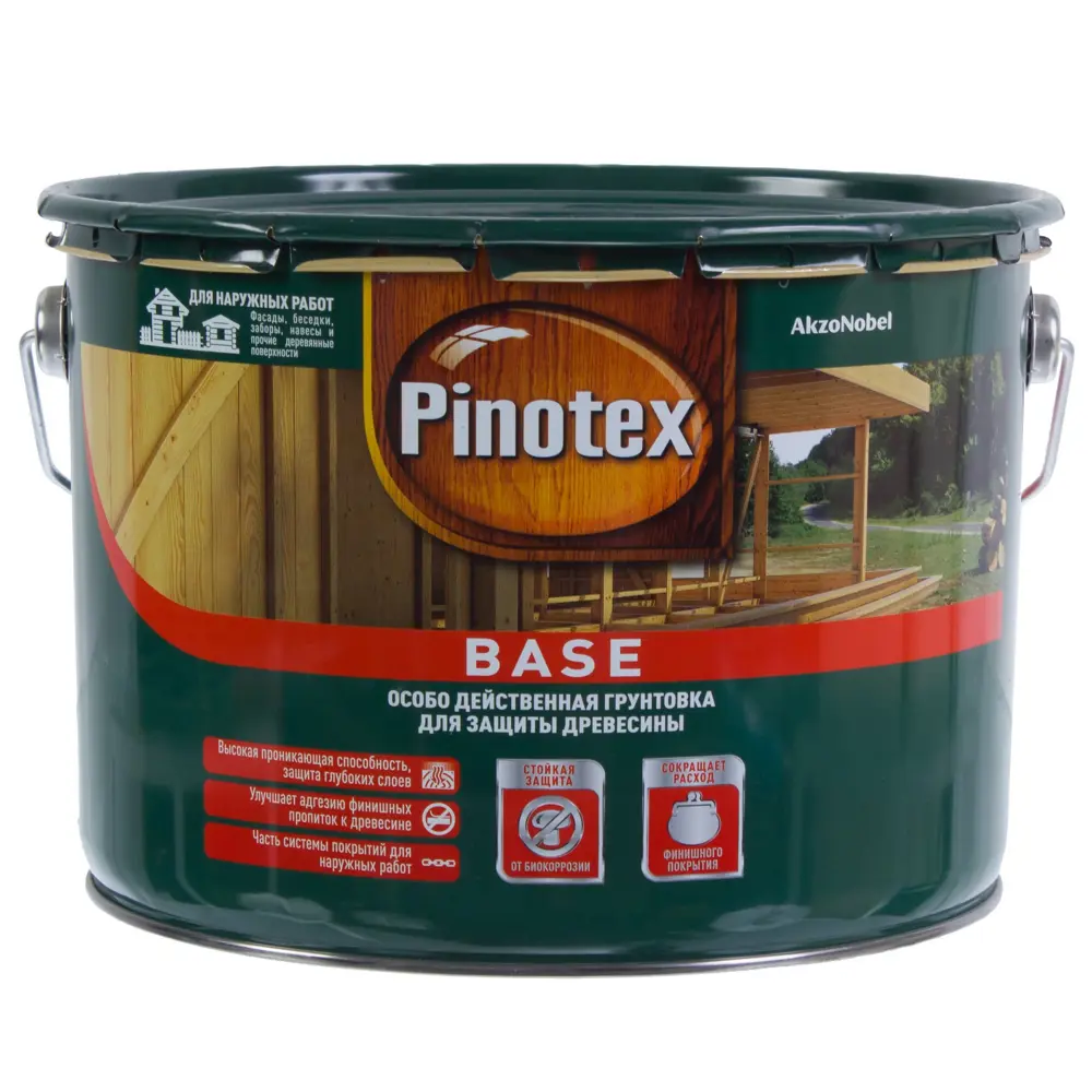 Pinotex Base , 9л