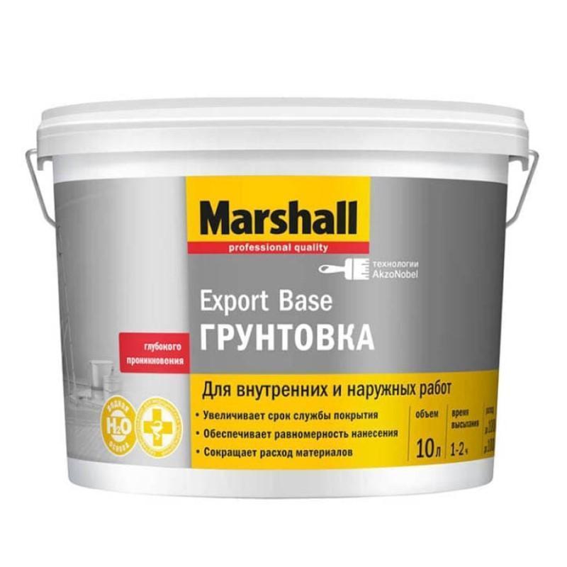 Export base грунтовка универсальная, 10л