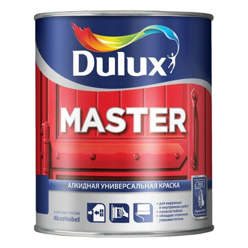 MASTER 90 BW (белый) 10