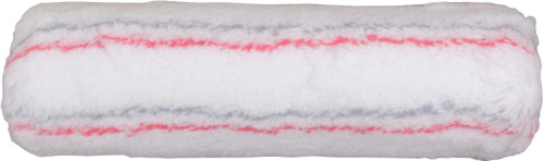 Валик, 25 см, ядро  44, полиамид, ворс 20 мм, с подкладкой 8 мм, под 8 мм  ручку.